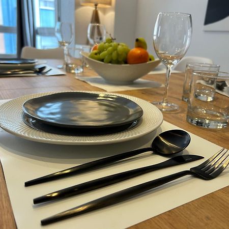 Ch Apartments لقنت المظهر الخارجي الصورة