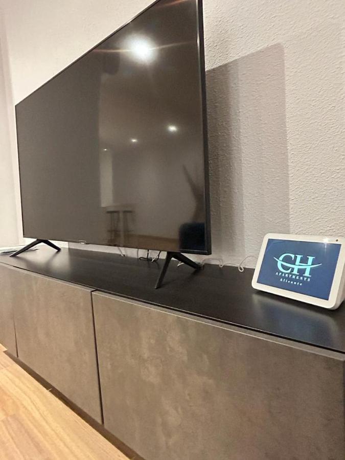 Ch Apartments لقنت المظهر الخارجي الصورة