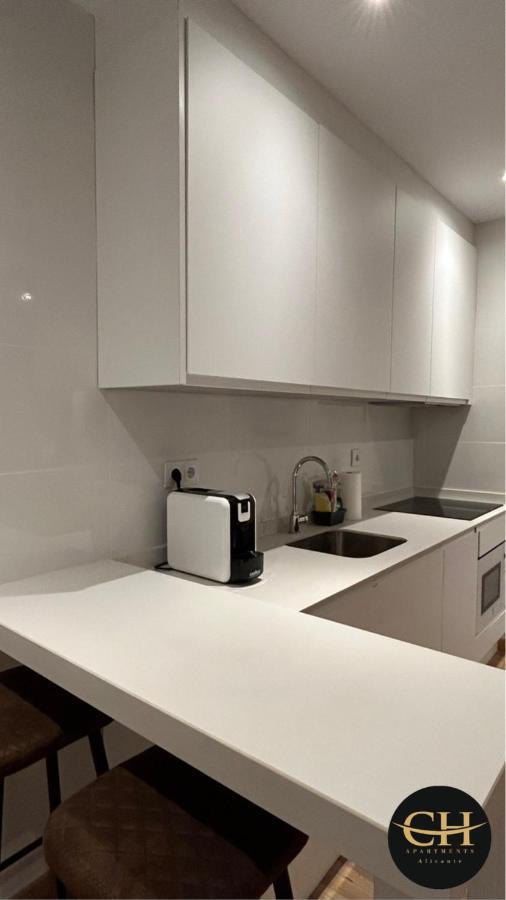 Ch Apartments لقنت المظهر الخارجي الصورة