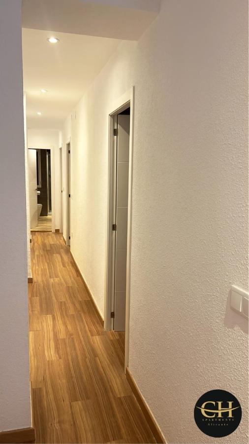 Ch Apartments لقنت المظهر الخارجي الصورة