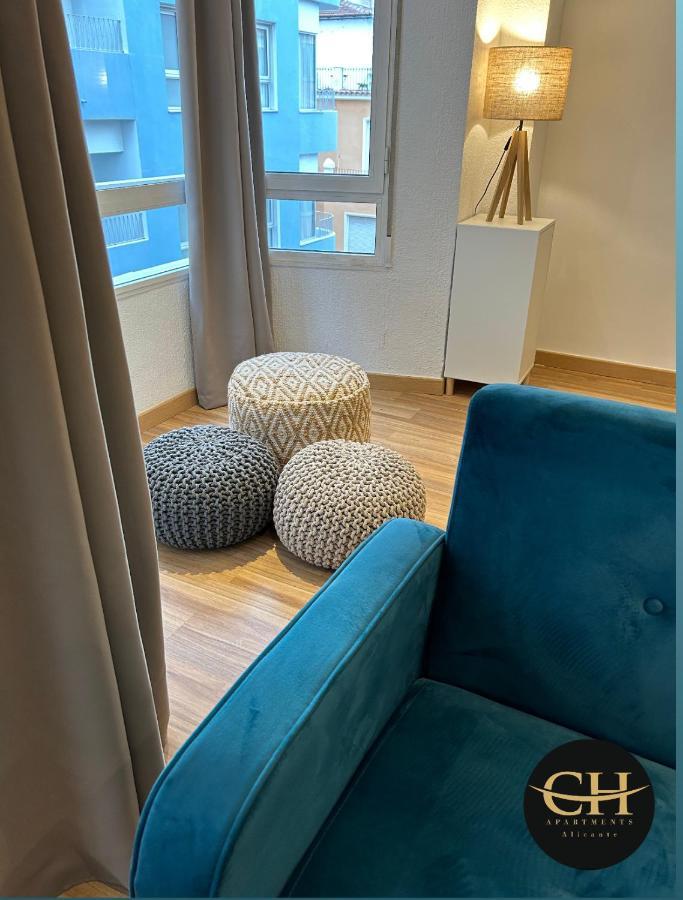 Ch Apartments لقنت المظهر الخارجي الصورة