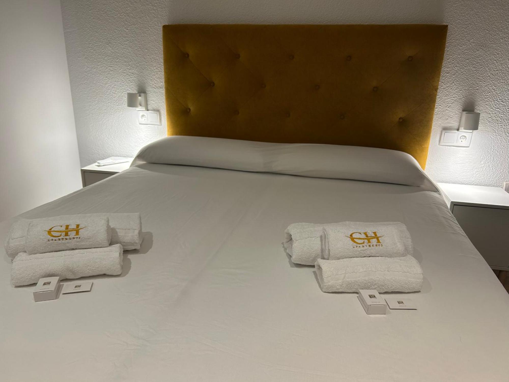 Ch Apartments لقنت المظهر الخارجي الصورة
