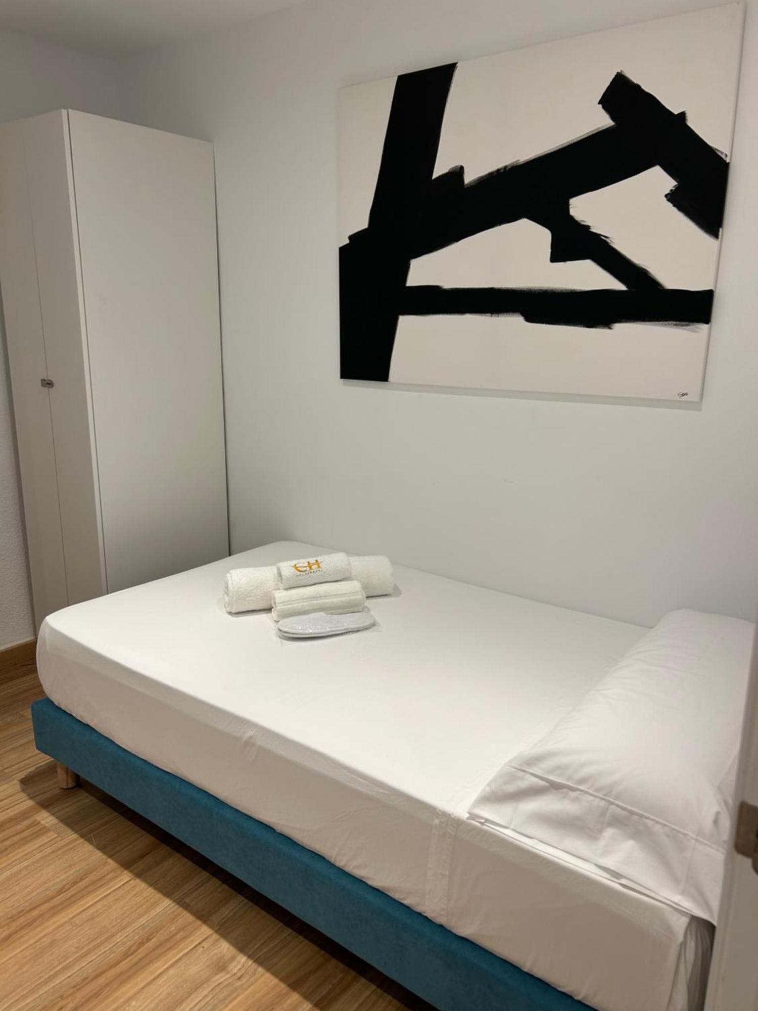 Ch Apartments لقنت المظهر الخارجي الصورة