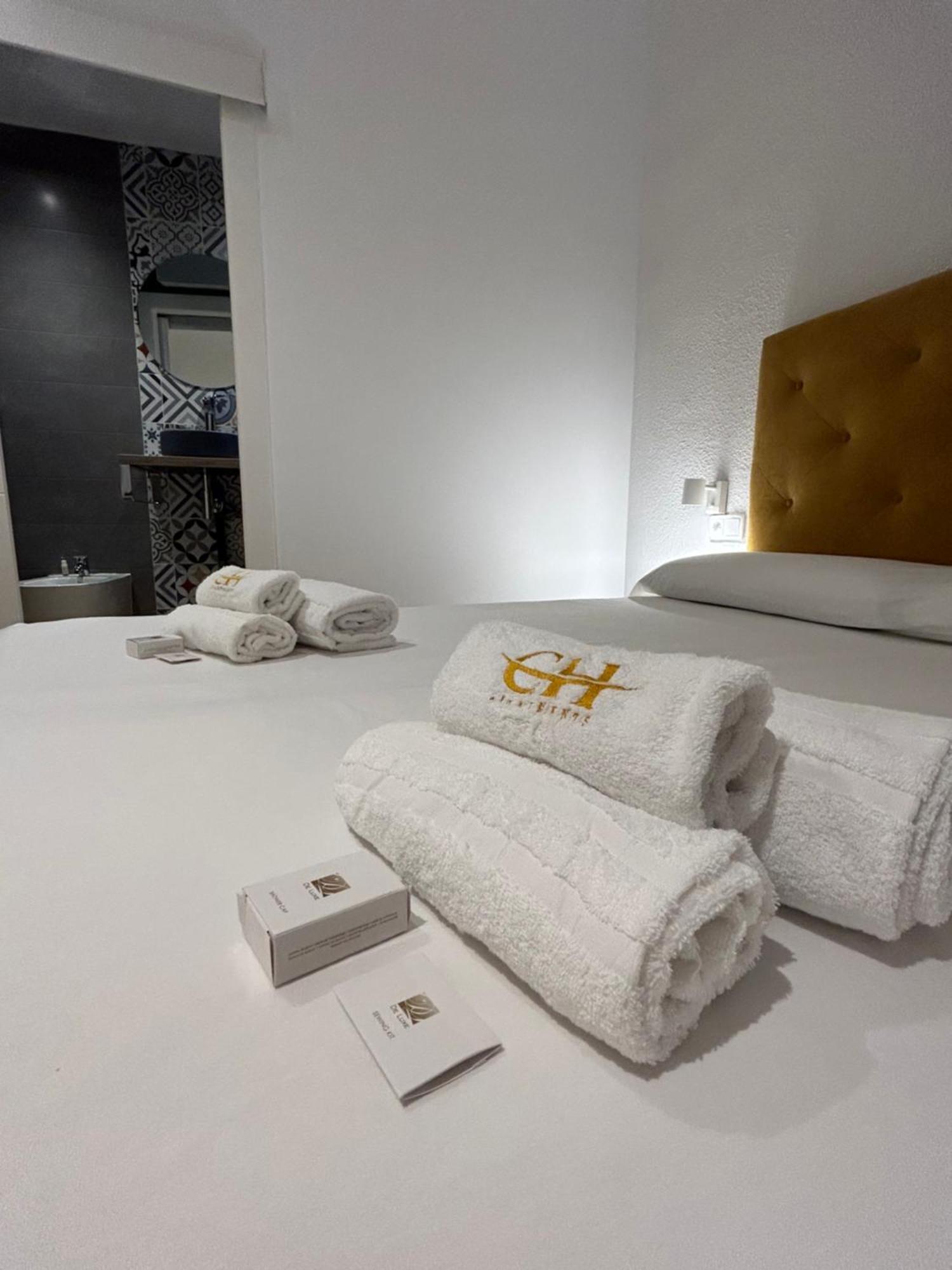 Ch Apartments لقنت المظهر الخارجي الصورة