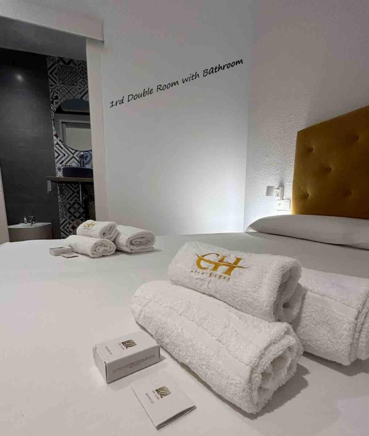 Ch Apartments لقنت المظهر الخارجي الصورة